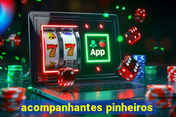 acompanhantes pinheiros