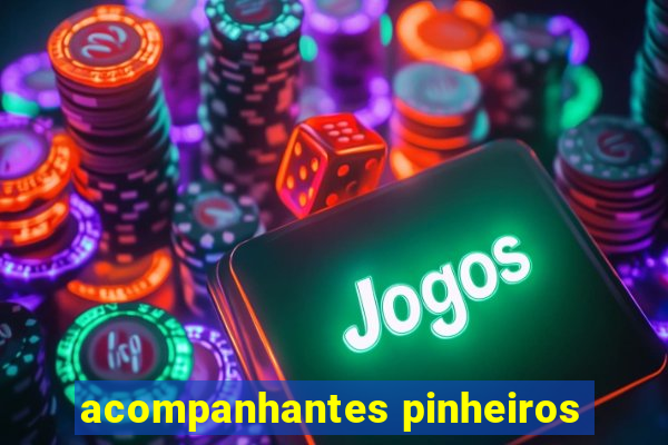 acompanhantes pinheiros