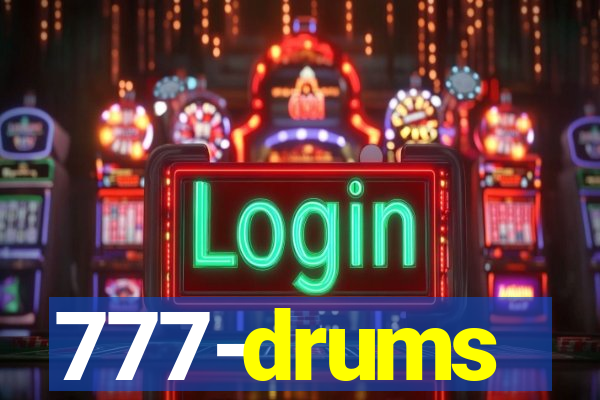 777-drums