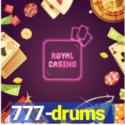 777-drums