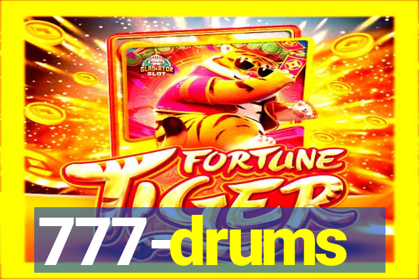 777-drums