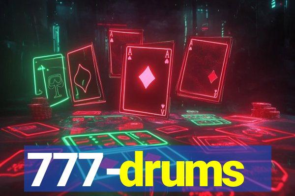 777-drums