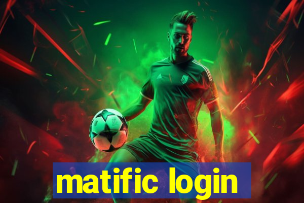 matific login