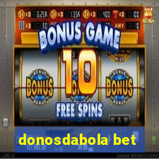 donosdabola bet