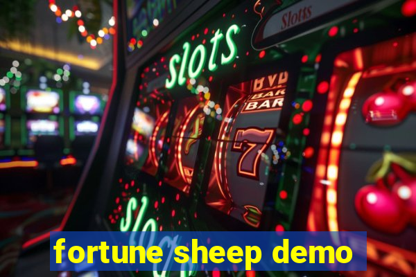 fortune sheep demo