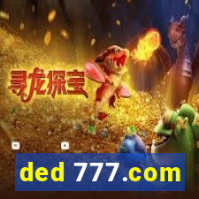 ded 777.com