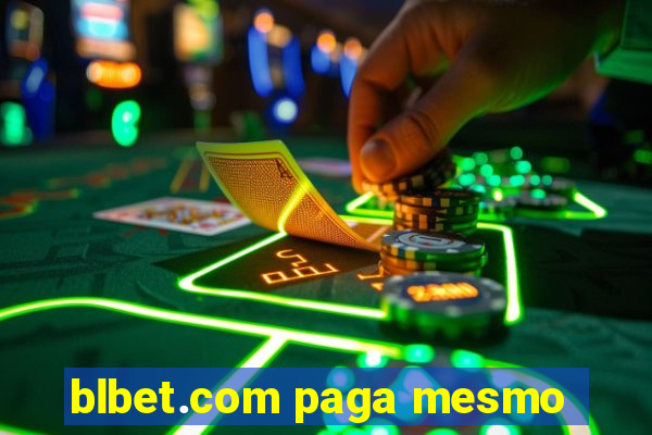 blbet.com paga mesmo