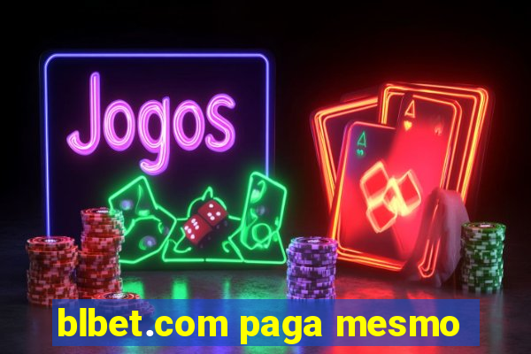 blbet.com paga mesmo