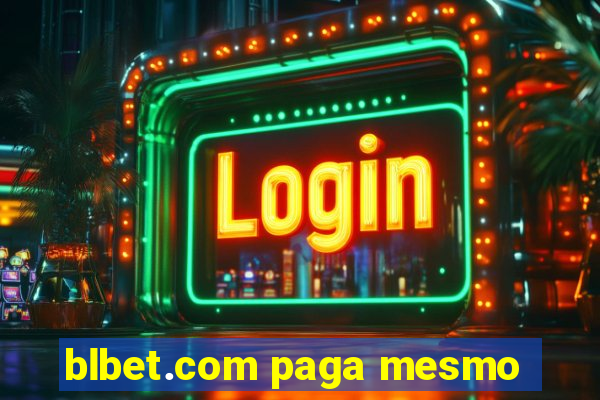 blbet.com paga mesmo