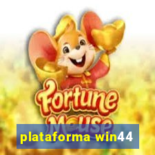 plataforma win44