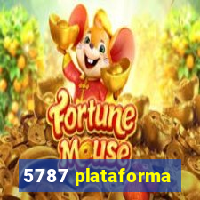 5787 plataforma