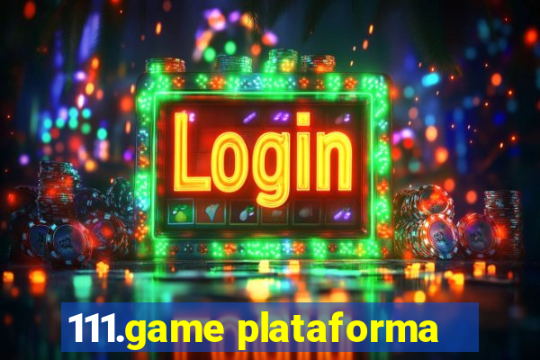 111.game plataforma