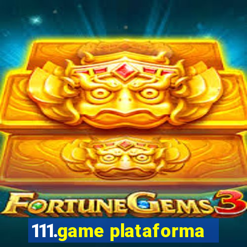 111.game plataforma