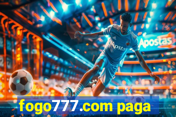 fogo777.com paga