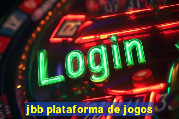 jbb plataforma de jogos