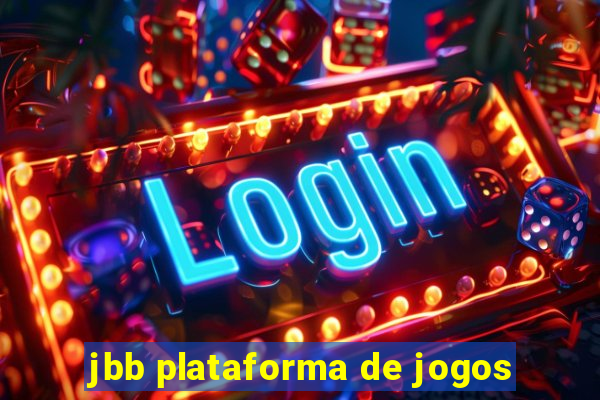 jbb plataforma de jogos