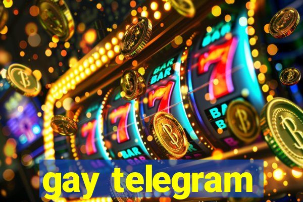 gay telegram