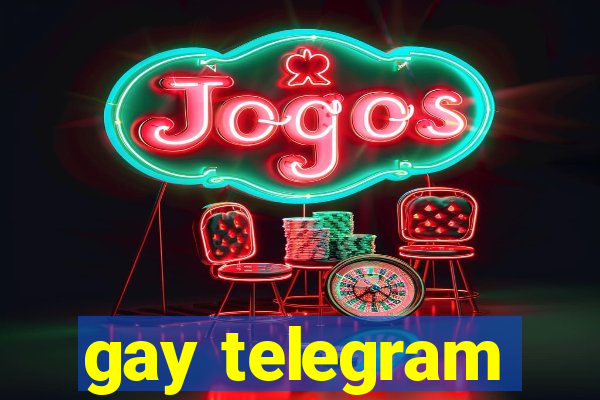 gay telegram