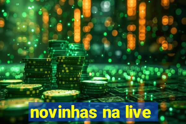 novinhas na live