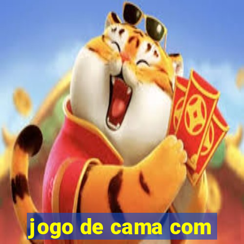 jogo de cama com