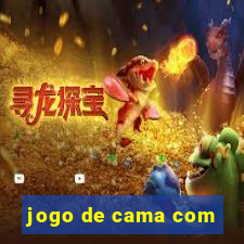 jogo de cama com