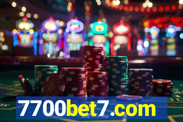 7700bet7.com