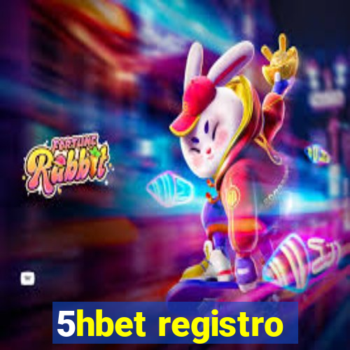 5hbet registro