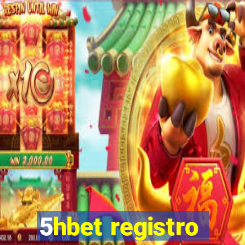 5hbet registro