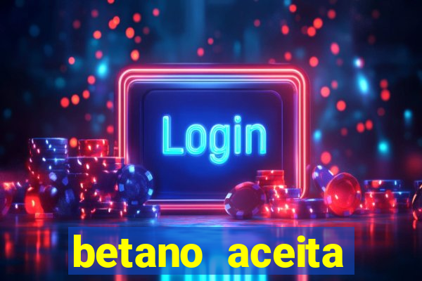 betano aceita cart?o de crédito