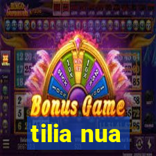 tilia nua