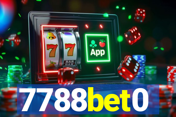 7788bet0