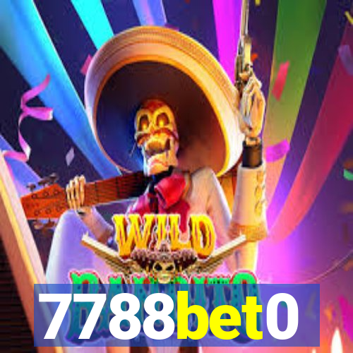 7788bet0