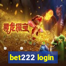 bet222 login