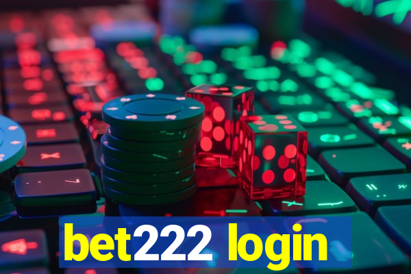 bet222 login