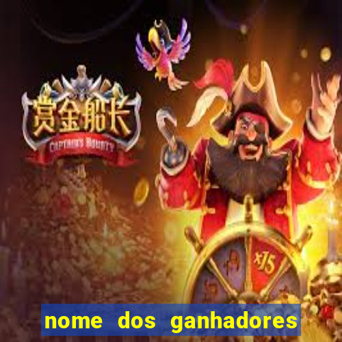 nome dos ganhadores do viva sorte de hoje