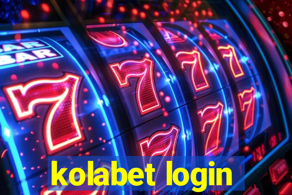 kolabet login