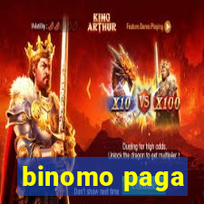 binomo paga