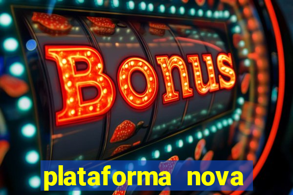 plataforma nova fortune dragon