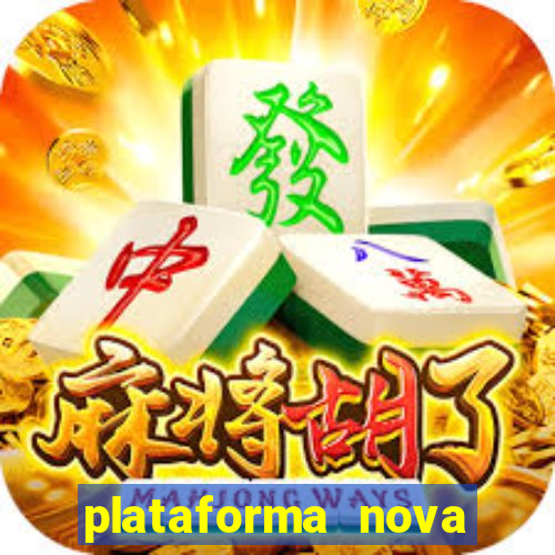 plataforma nova fortune dragon