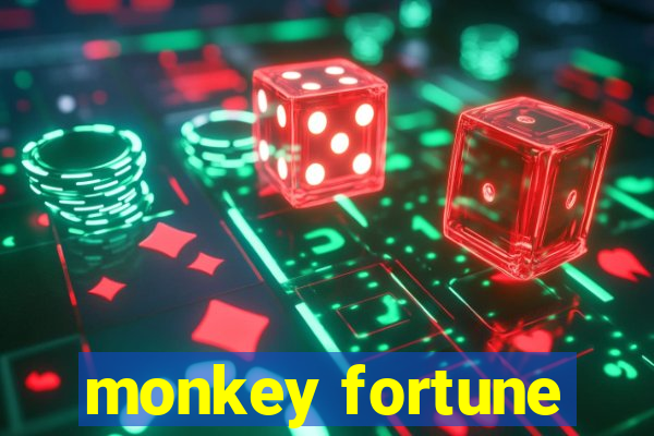 monkey fortune