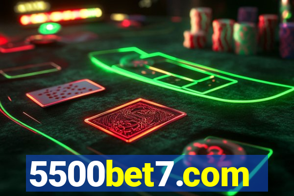 5500bet7.com