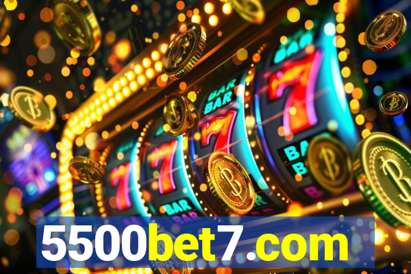 5500bet7.com