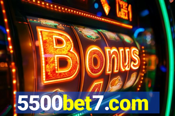 5500bet7.com