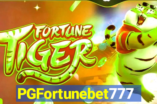 PGFortunebet777