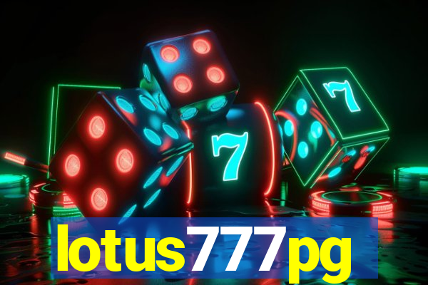 lotus777pg