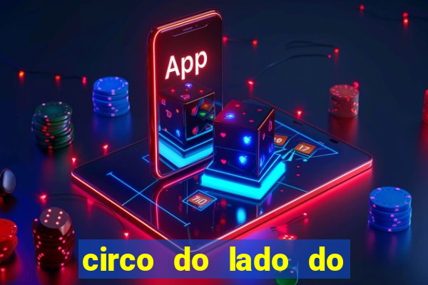 circo do lado do minas shopping