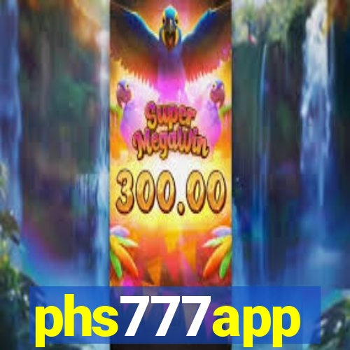 phs777app