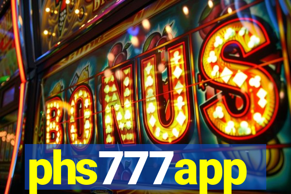 phs777app