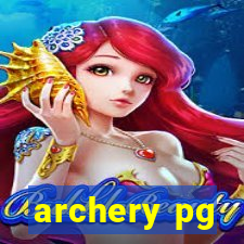 archery pg