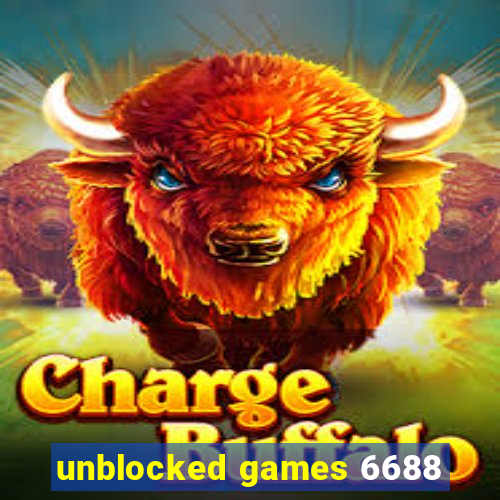 unblocked games 6688